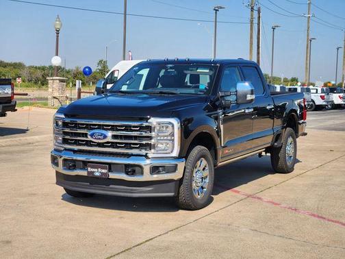 2026 Ford F-250 King Ranch