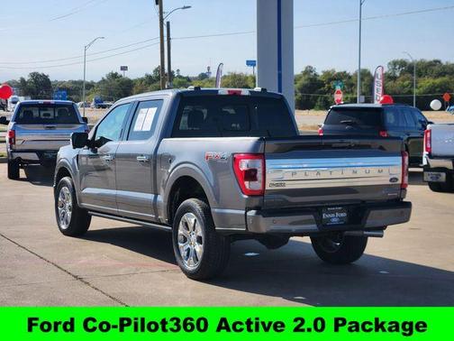 2021 Ford F-150 Platinum