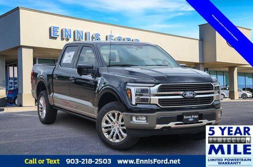 2025 Ford F-150 King Ranch
