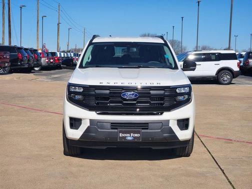 2026 Ford Expedition Active