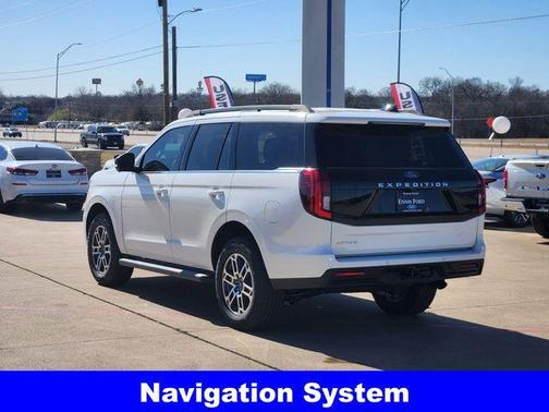 2026 Ford Expedition Active