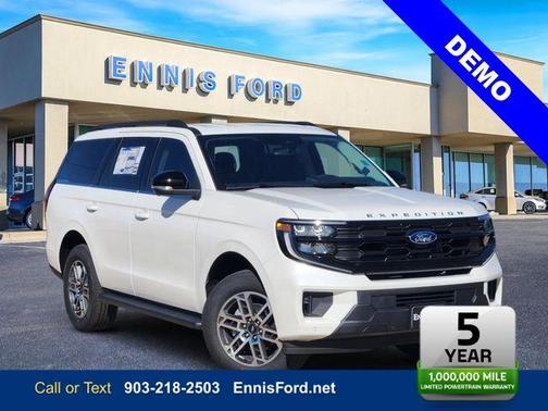 2026 Ford Expedition Active