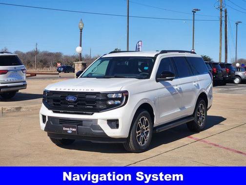 2026 Ford Expedition Active