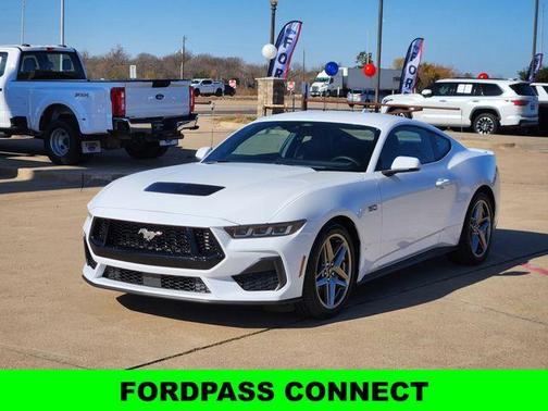 2024 Ford Mustang GT Premium