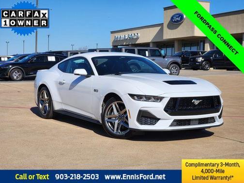 2024 Ford Mustang GT Premium