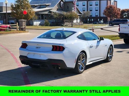 2024 Ford Mustang GT Premium