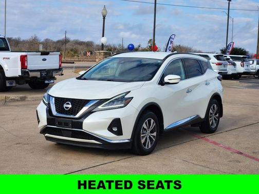2022 Nissan Murano SV