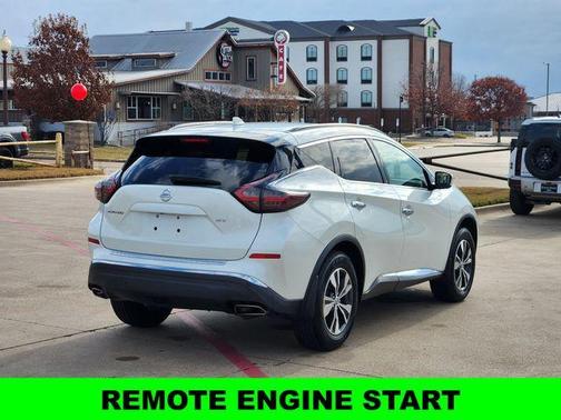 2022 Nissan Murano SV