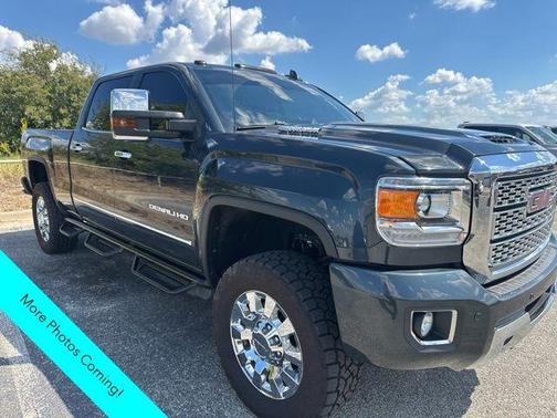 2019 GMC Sierra 2500 Denali