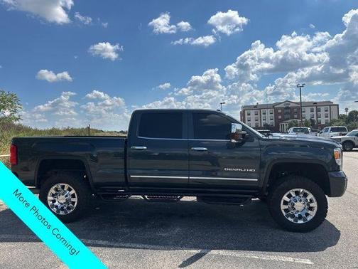 2019 GMC Sierra 2500 Denali