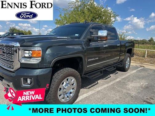2019 GMC Sierra 2500 Denali