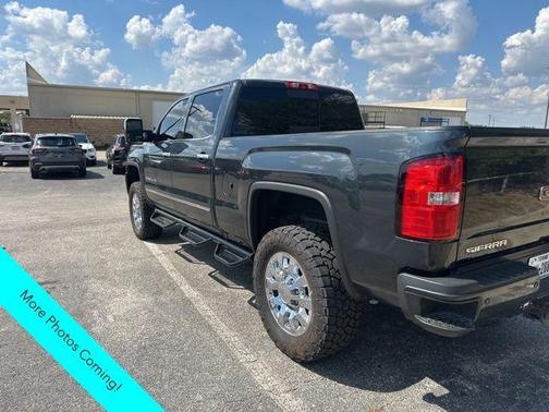 2019 GMC Sierra 2500 Denali