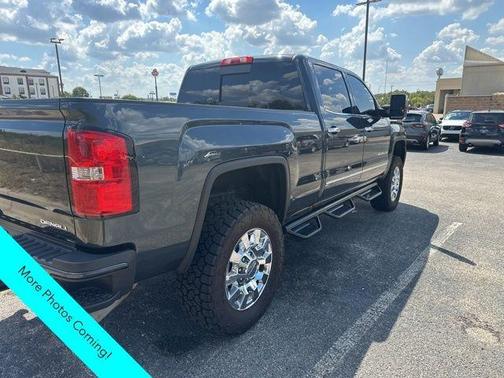 2019 GMC Sierra 2500 Denali