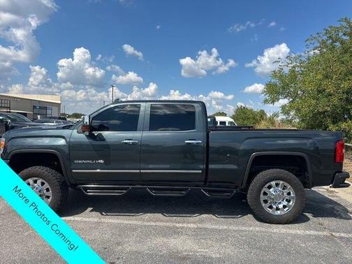 2019 GMC Sierra 2500 Denali