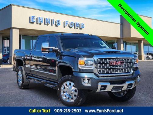 2019 GMC Sierra 2500 Denali