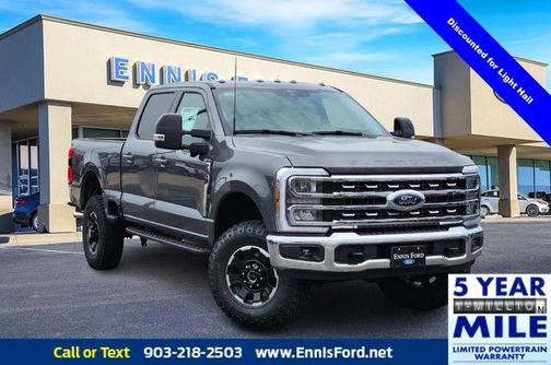 2025 Ford F-250 Lariat