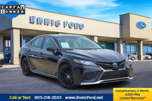 2023 Toyota Camry XSE