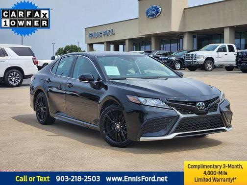 2023 Toyota Camry XSE