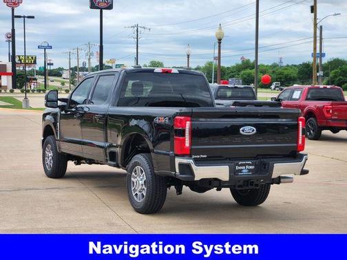 2025 Ford F-250 Lariat