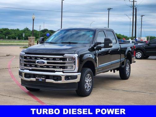 2025 Ford F-250 Lariat