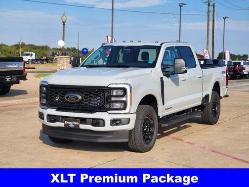 2026 Ford F-250 XLT