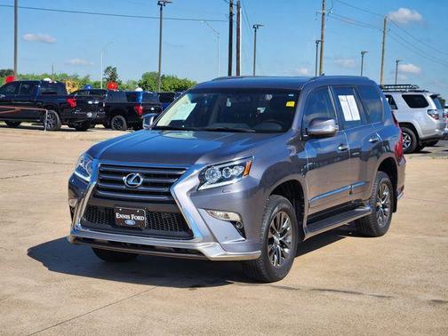 2019 Lexus GX 460 Base