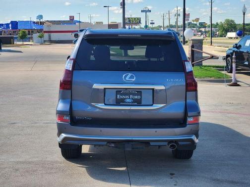 2019 Lexus GX 460 Base