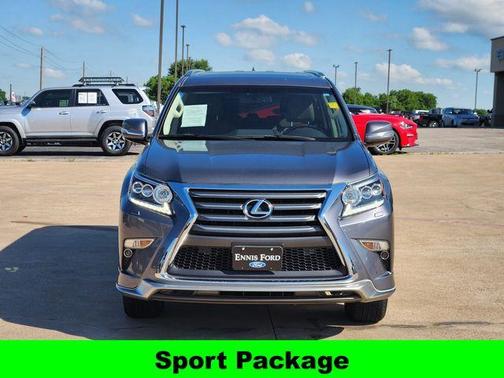 2019 Lexus GX 460 Base