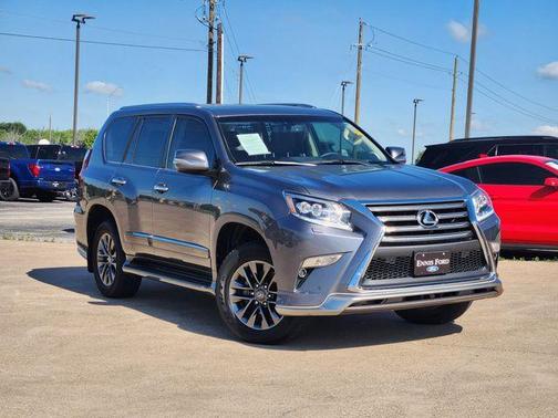 2019 Lexus GX 460 Base
