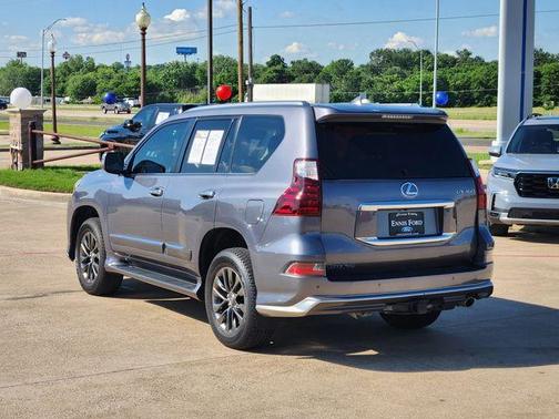 2019 Lexus GX 460 Base