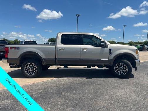 2017 Ford F-250 Lariat