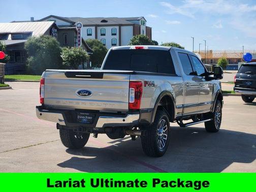 2017 Ford F-250 Lariat