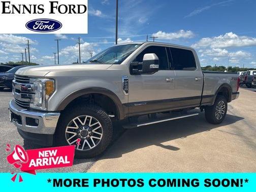 2017 Ford F-250 Lariat