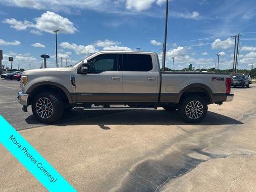 2017 Ford F-250 Lariat