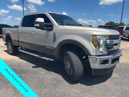 2017 Ford F-250 Lariat