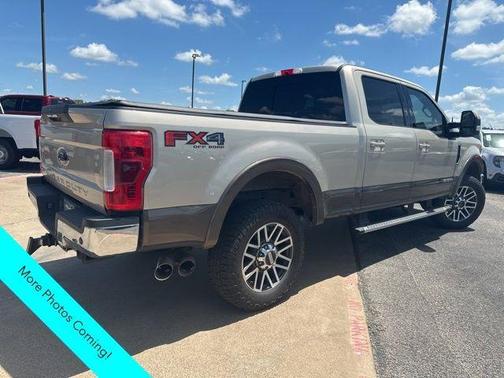 2017 Ford F-250 Lariat