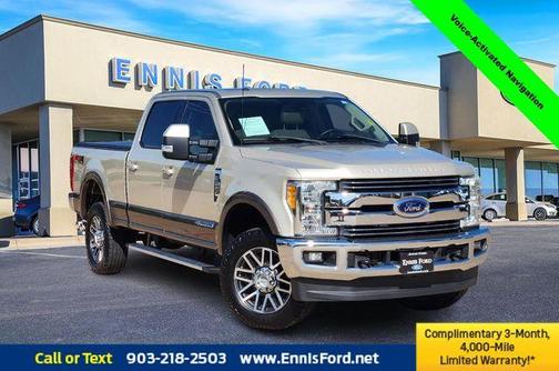 2017 Ford F-250 Lariat
