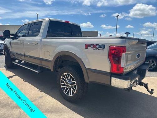 2017 Ford F-250 Lariat