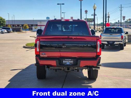 2026 Ford F-250 Platinum