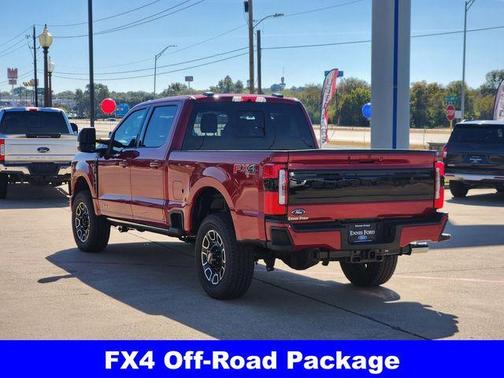 2026 Ford F-250 Platinum