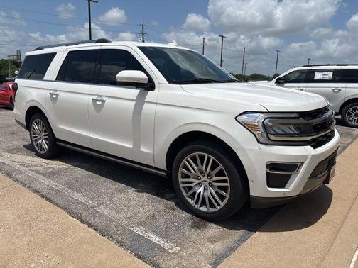 2022 Ford Expedition Max Limited