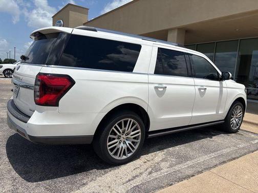 2022 Ford Expedition Max Limited