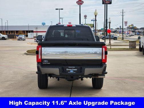 2026 Ford F-250 King Ranch