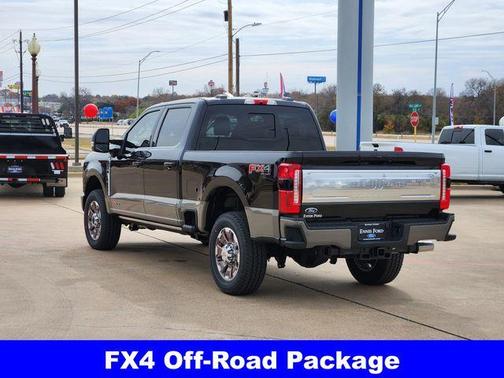 2026 Ford F-250 King Ranch