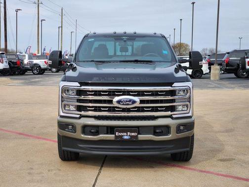 2026 Ford F-250 King Ranch