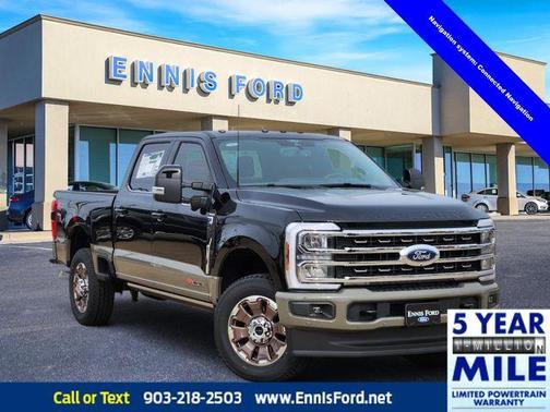 2026 Ford F-250 King Ranch