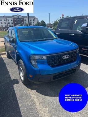 Velocity Blue 2026 Ford Maverick XL