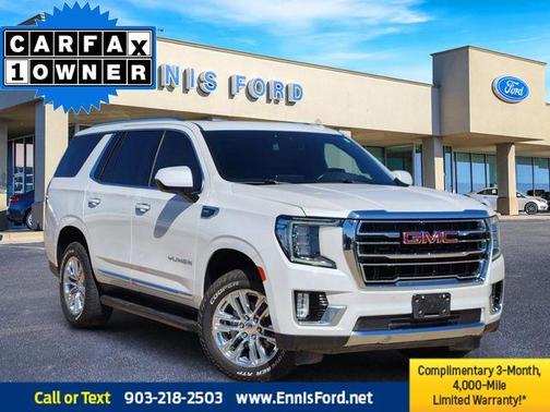 2023 GMC Yukon SLT