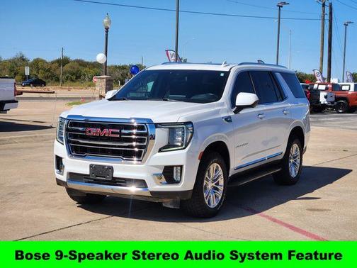 2023 GMC Yukon SLT