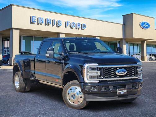 2026 Ford F-450 Platinum